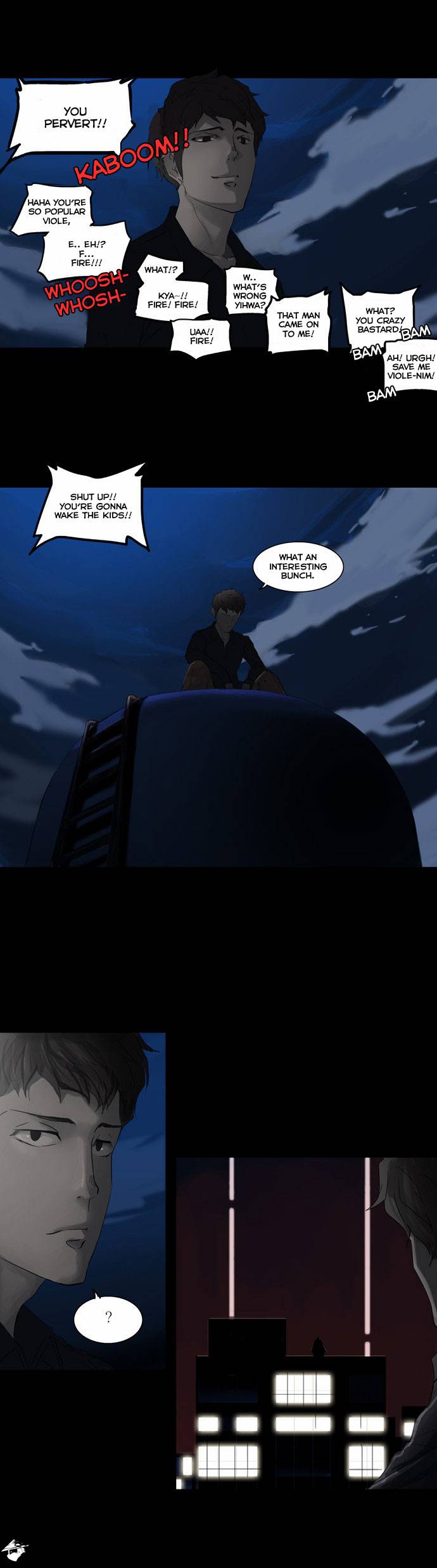 Tower of God Chapter 108 image 25